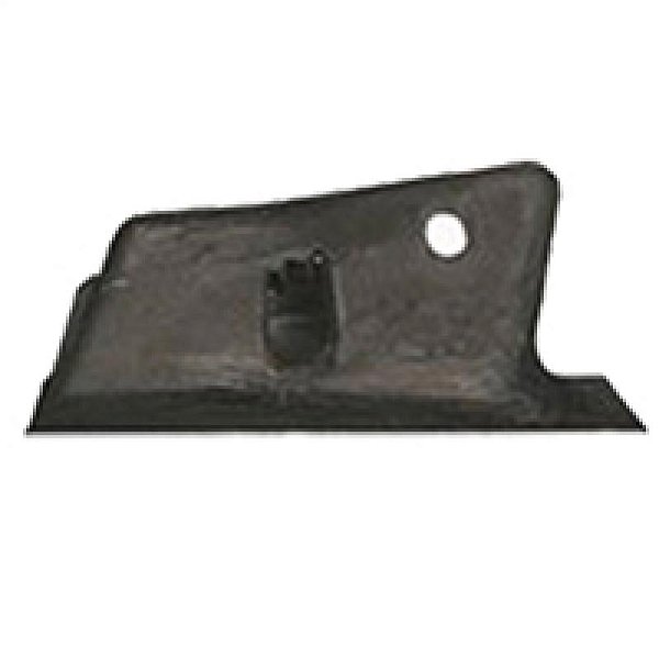 Garra de farol clio renault de 2000 a 2002 lado esquerdo
