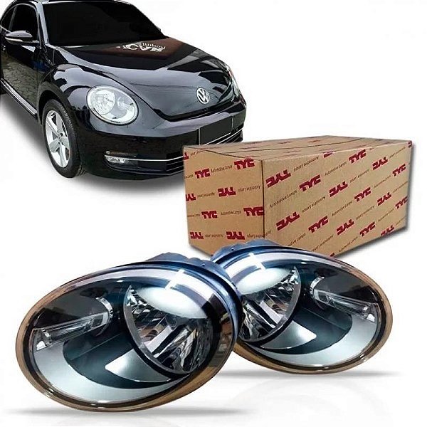 Garra de farol fox crossfox e spacefox volkswagen de 2004 a 2009 lado direito