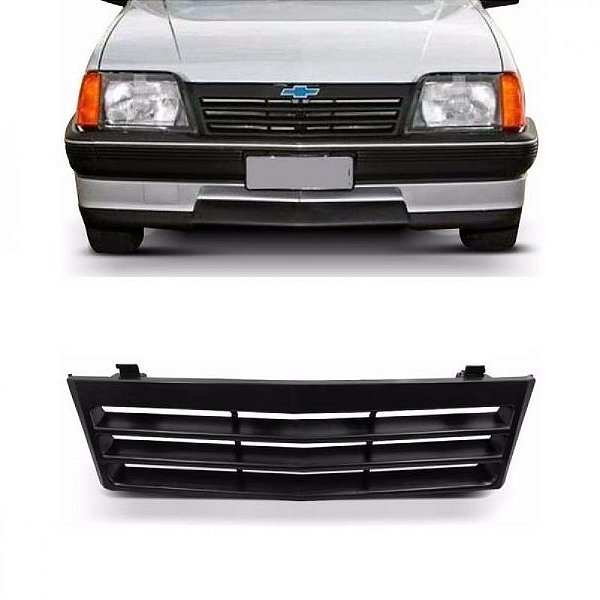 Grade do radiador monza chevrolet de 1988 a 1990 com ar