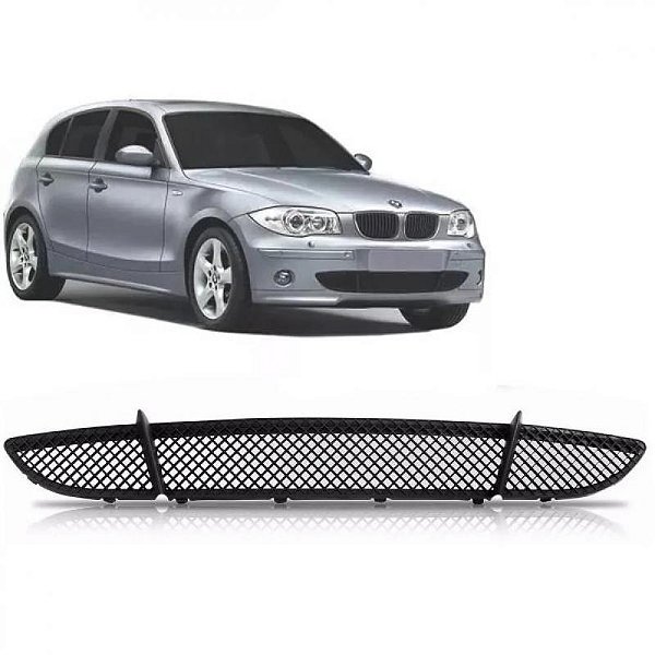 Para lama série 1 bmw de 2004 a 2011 lado esquerdo com furo