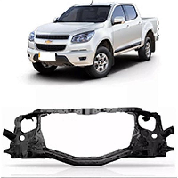Painel s10 chevrolet de 2012 a 2024 e trailblazer chevrolet de 2015 a 2018 dianteiro