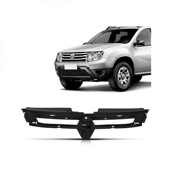 Grade do radiador duster renault de 2010 a 2015 interna