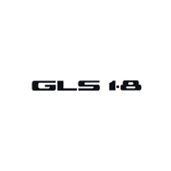 Adesivo gls 1.8 para mala preto