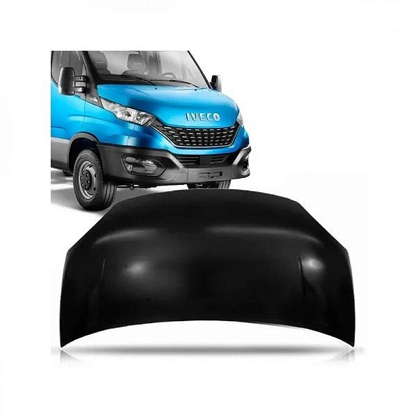 Capô iveco de 2020 a 2025