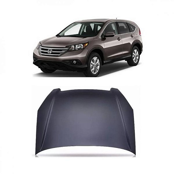 Capô crv honda de 2012 a 2017