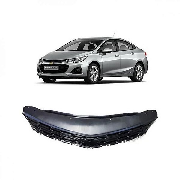 Grade do radiador cruze chevrolet de 2017 a 2019 superior sedan LTZ