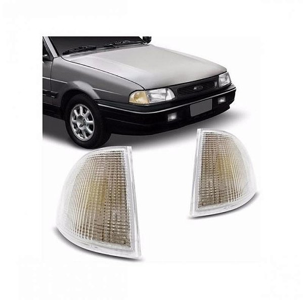 Lanterna versailles ford de 1991 a 1996 dianteira lado direito