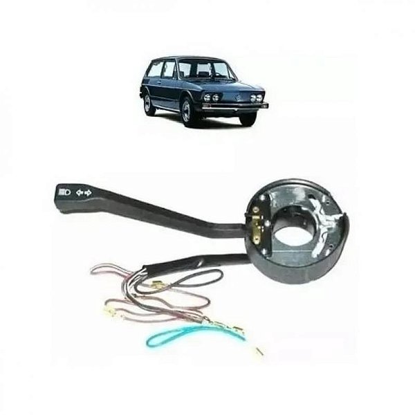 Chave de seta brasília volkswagen de 1975 a 1976