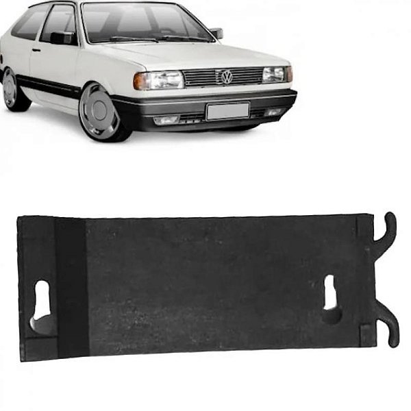 Grampo do friso gol e voyage volkswagen de 1991 a 1996 para friso largo