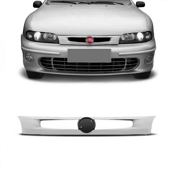 Grade do radiador marea fiat de 1998 a 2007 em primer