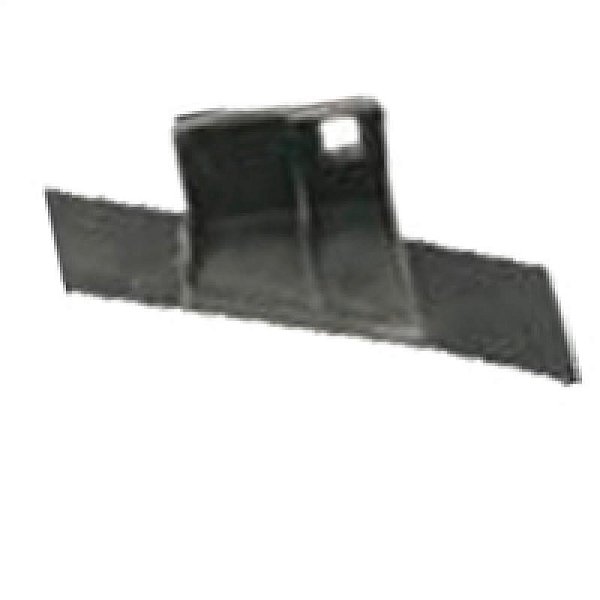 Garra de farol polo volkswagen de 2003 a 2006 lado esquerdo