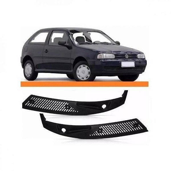 Churrasqueira gol volkswagen de 1995 a 1999 lado esquerdo