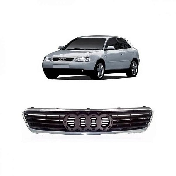 Grade do radiador a3 audi de 1996 a 2000 sem emblema