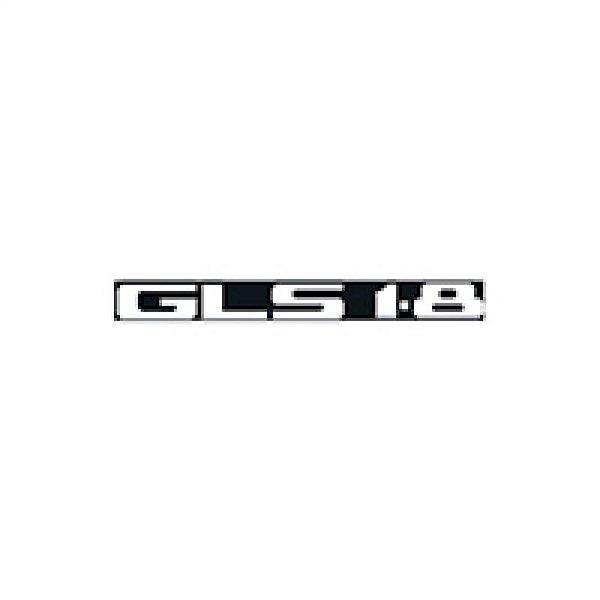 Adesivo mala banco GLS 1.8