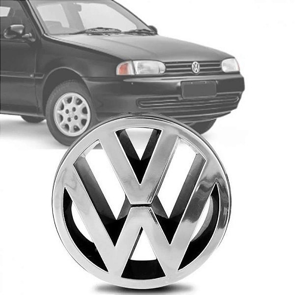 Emblema gol volkswagen de 1995 a 1999 grade