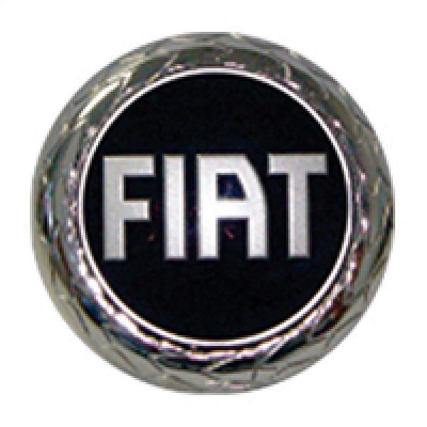 Emblema fiat de 2000 capô
