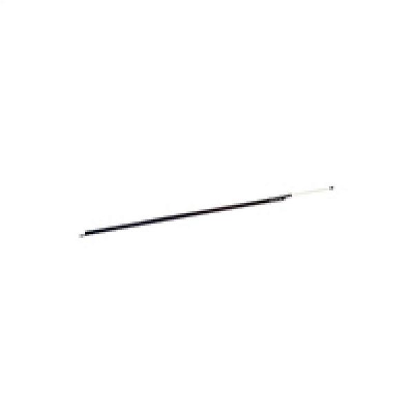 Antena uno fiat preta