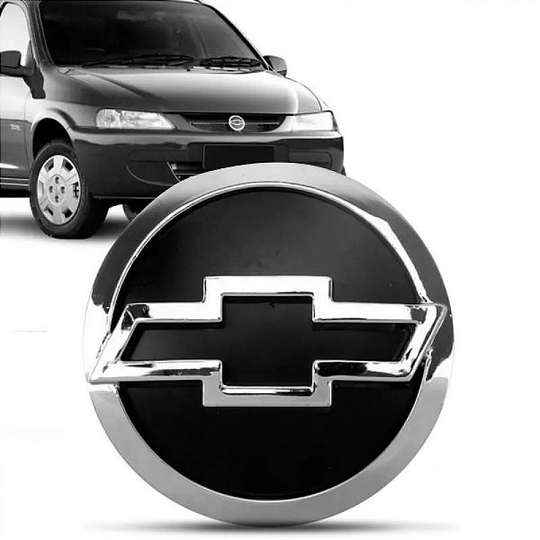 Emblema da grade celta e vectra chevrolet de 2007 a 2011