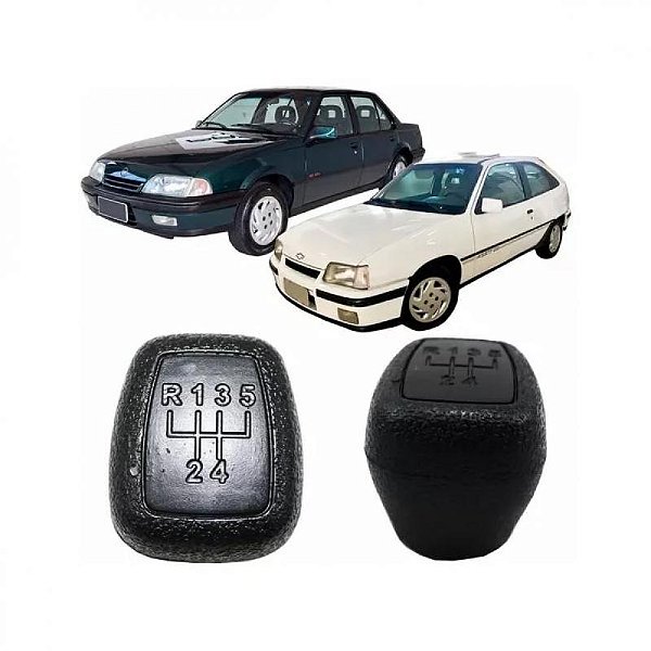 Bola de câmbio monza e kadett chevrolet de 1991 a 1996 para pintura de acrílico cinco marchas