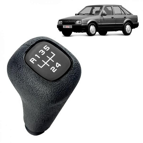 Bola de câmbio escort ford longa com ré para frente