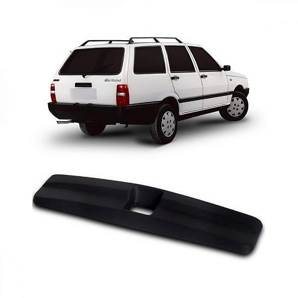 Acabamentos de tampa elba fiat de 1986 a 1996 traseira