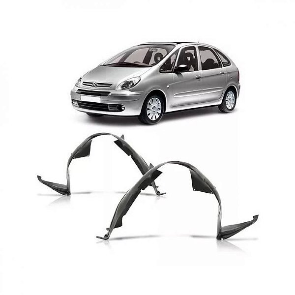 Para barro picasso citroën de 1999 a 2011 lado esquerdo