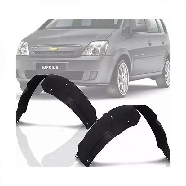 Para barro meriva chevrolet de 2002 a 2012 lado esquerdo