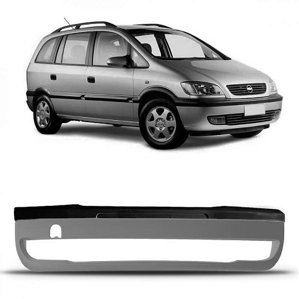 Para choque livina nissan de 2009 a 2014 dianteiro