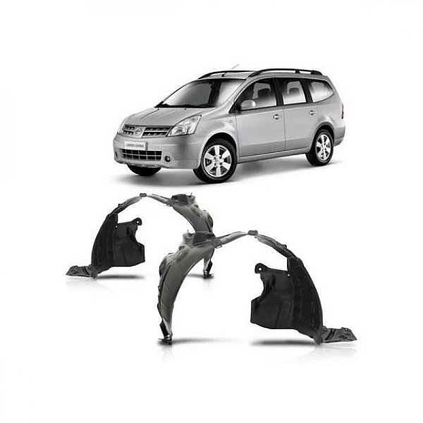 Para barro livina nissan de 2009 a 2014 lado esquerdo