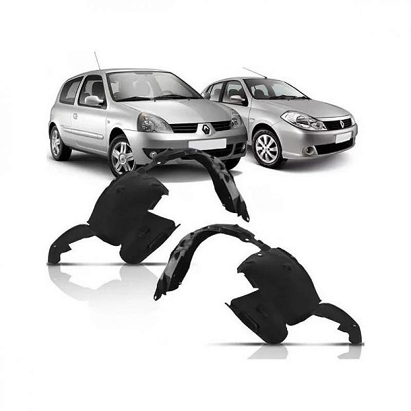 Para barro clio renault de 2003 a 2016 e symbol renault de 2009 a 2013 lado direito