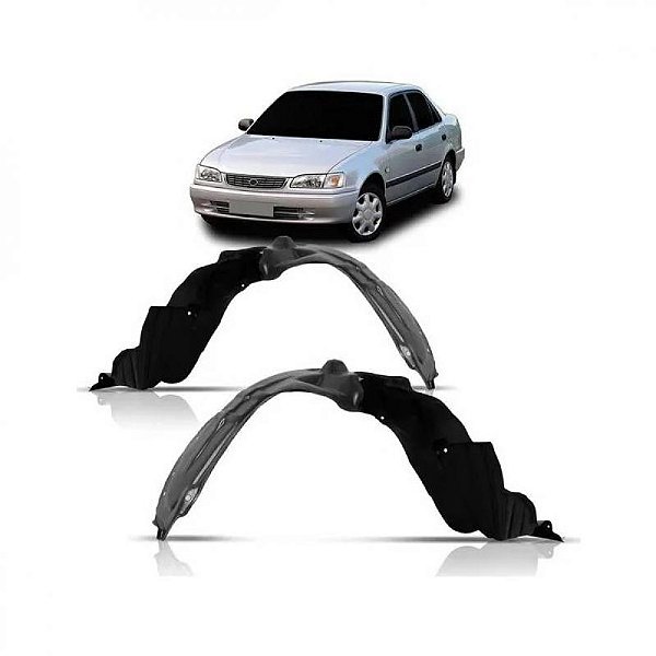 Para barro corolla toyota de 1998 a 2002 lado esquerdo