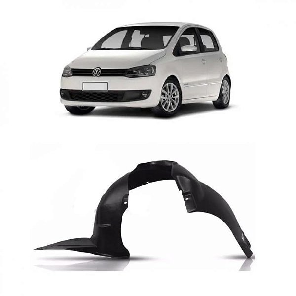 Para barro fox crossfox e spacefox volkswagen de 2004 a 2009 lado esquerdo