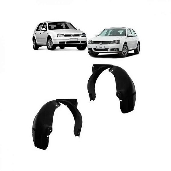 Para barro golf volkswagen de 1999 a 2013 e bora volkswagen de 2000 a 2007 lado direito até 2023