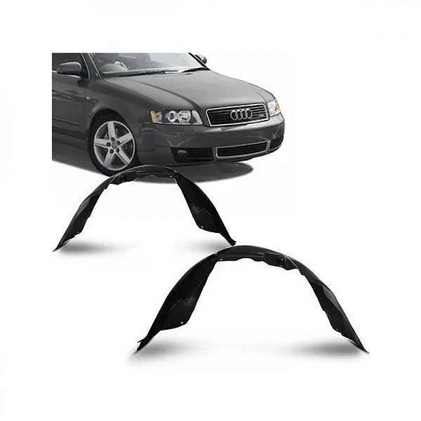 Para barro a4 audi de 2002 a 2004 lado direito