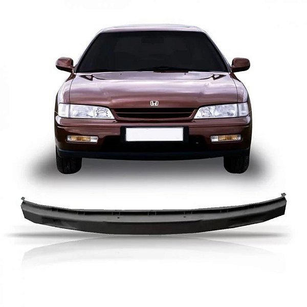 Alma do para choque accord honda de 1994 a 1997 dianteira