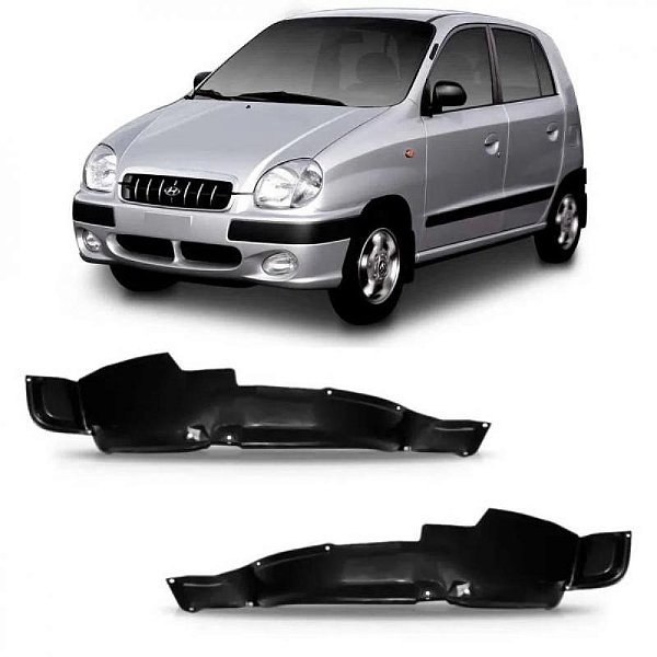 Para barro atos hyundai de 1998 a 2000 lado direito