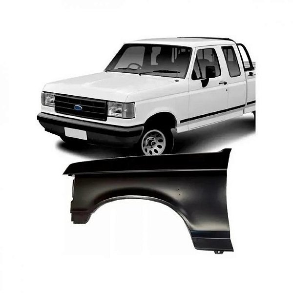 Para lama f1000 ford de 1993 a 1996 lado esquerdo