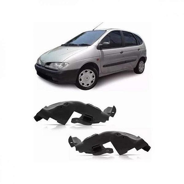 Para barro scenic renault de 1997 a 2000 lado esquerdo