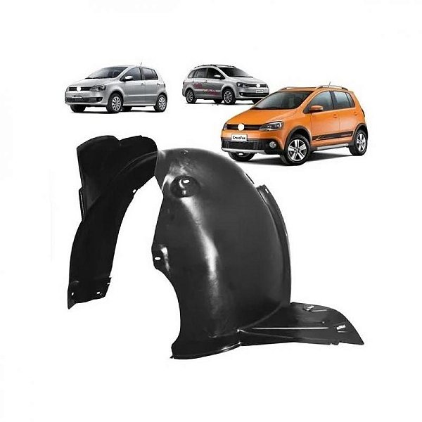 Para barro fox volkswagen de 2010 a 2014 lado esquerdo até 2023