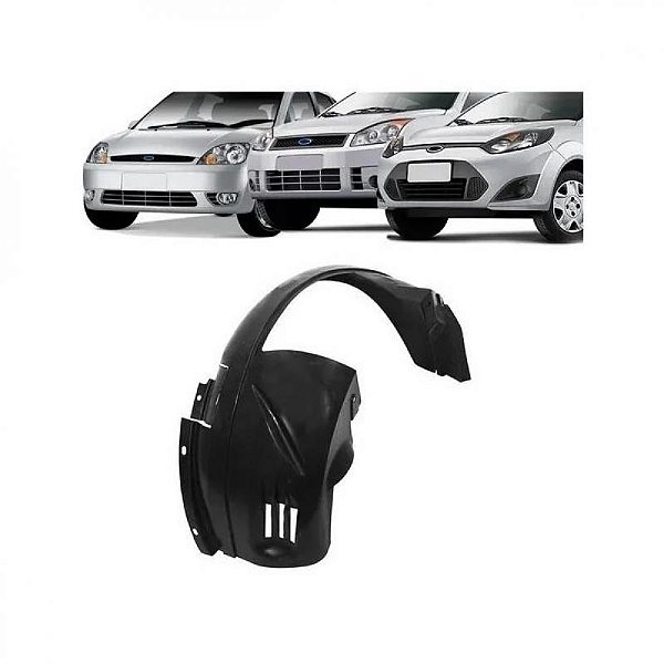 Para barro fiesta ford de 2008 a 2014 até 2023 lado esquerdo