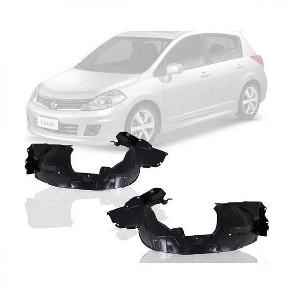 Para barro tiida nissan de 2007 a 2013 lado esquerdo