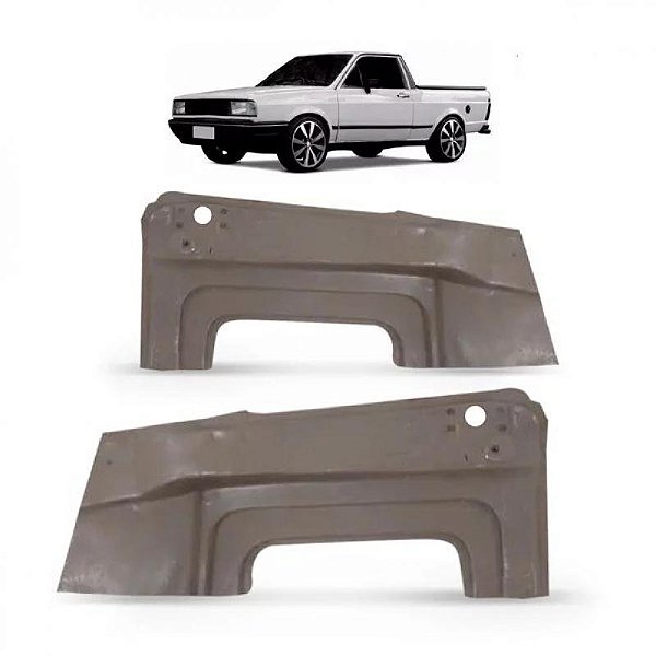 Grade lateral do para choque hrv honda de 2019 a 2021 dianteira lado direito com furo