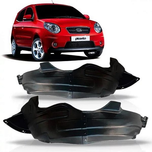 Para barro picanto kia de 2008 a 2011 lado esquerdo