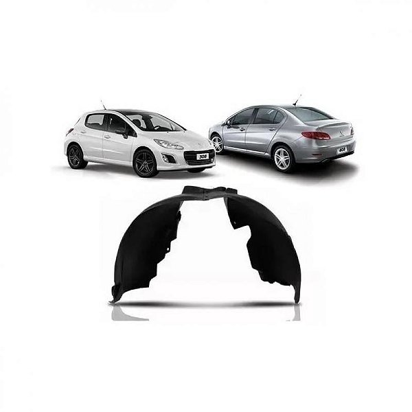Para barro 308 e 408 peugeot de 2011 a 2019 lado direito