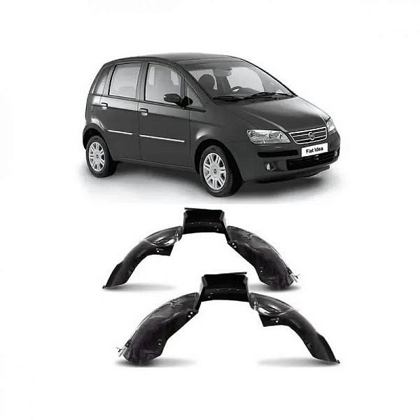 Para barro idea fiat de 2005 a 2010 lado direito