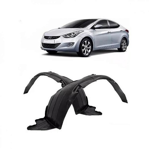 Para barro elantra hyundai de 2011 a 2013 lado direito