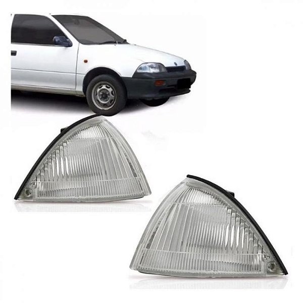 Lanterna swift suzuki de 1990 a 1995 dianteira lado direito