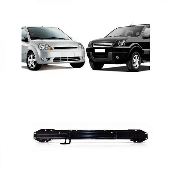 Alma para choque ecosport ford de 2003 a 2012 e fiesta ford de 2003 a 2007 dianteira
