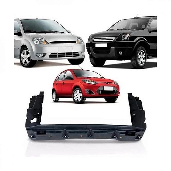 Painel fiesta ford de 2003 a 2014 e ecosport ford de 2003 a 2012 inferior para fiesta 1.0 e 1.6 e ecosport 1.6