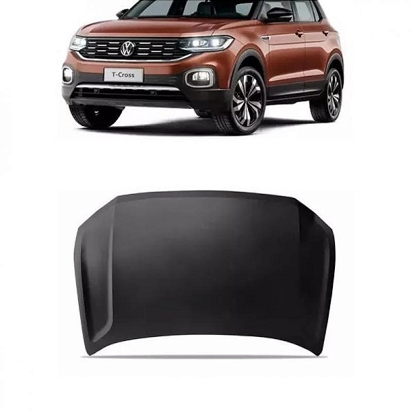 Capô t cross volkswagen de 2019 a 2025